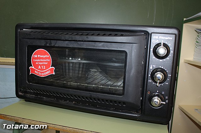 25 niños se benefician de la Escuela de Navidad 