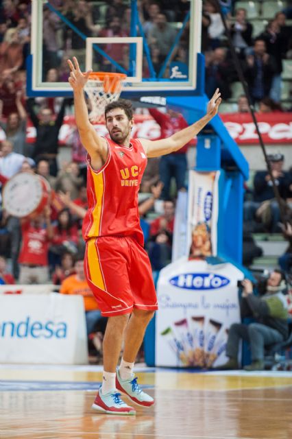 El UCAM Murcia sufre y gana - 2, Foto 2