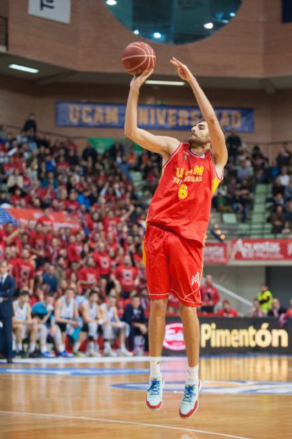 El UCAM Murcia sufre y gana - 3, Foto 3