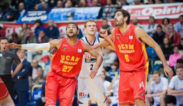 El UCAM Murcia sufre y gana - 5, Foto 5