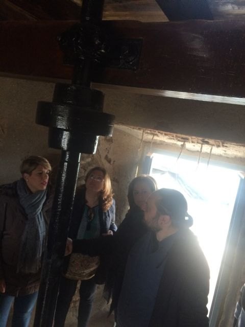 Cultura recupera los molinos salineros de San Pedro del Pinatar - 3, Foto 3