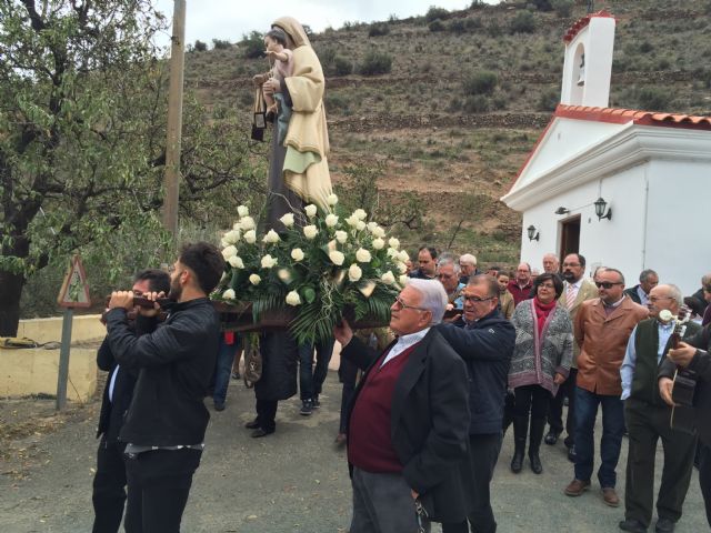 La cuadrilla de la Cuesta de Gos, protagonista de la Navidad más tradicional - 2, Foto 2
