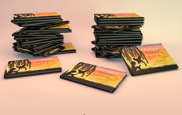 Otro Destino muestra su apoyo a las personas con síndrome de Asperger con la presentación de un cuento - 1, Foto 1