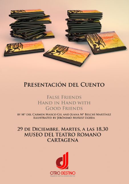 Otro Destino muestra su apoyo a las personas con síndrome de Asperger con la presentación de un cuento - 2, Foto 2