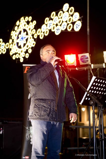 La Navidad se deja sentir en Cartagena - 1, Foto 1