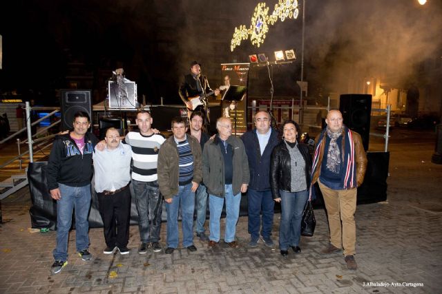 La Navidad se deja sentir en Cartagena - 2, Foto 2