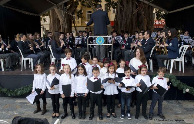 La Navidad se deja sentir en Cartagena - 3, Foto 3
