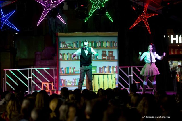 La Navidad se deja sentir en Cartagena - 4, Foto 4