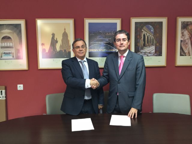 Estrella de Levante colaborará con el Ayuntamiento para potenciar las fiestas de Murcia - 1, Foto 1