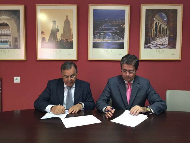 Estrella de Levante colaborará con el Ayuntamiento para potenciar las fiestas de Murcia - 2, Foto 2