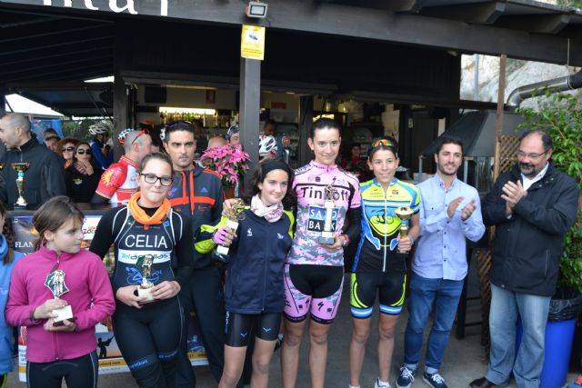 Molina y Gallardo se imponen en la Carrera del Pavo - 1, Foto 1