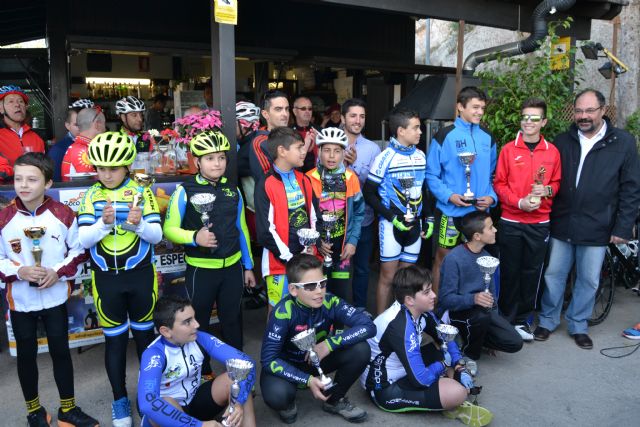 Molina y Gallardo se imponen en la Carrera del Pavo - 2, Foto 2