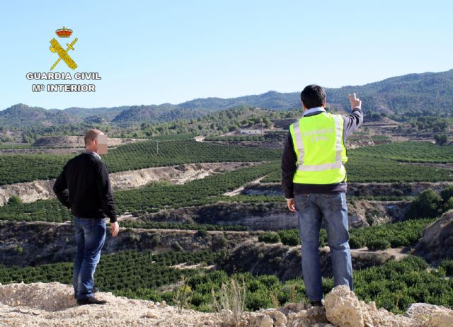 La Guardia Civil arresta a una veintena de personas por la sustracción de productos agrícolas en Murcia y localidades limítrofes - 5, Foto 5