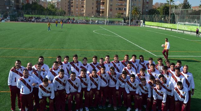 Mañana, última jornada del Nacional de fútbol base - 1, Foto 1