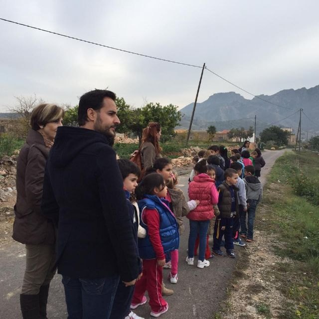 La Concejalía de Educación acerca a los alumnos de primaria a nuestro entorno natural - 2, Foto 2