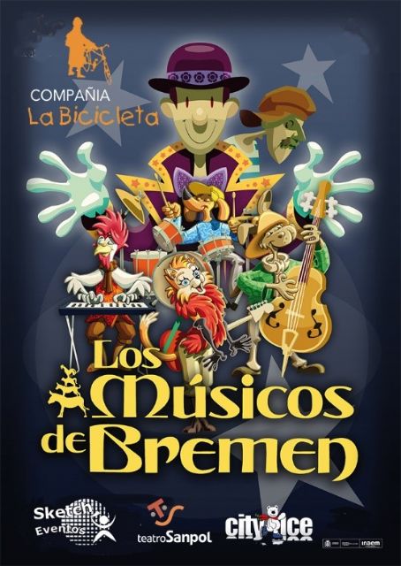 Teatro y espectáculo para toda la familia con Los Músicos de Bremen - 2, Foto 2