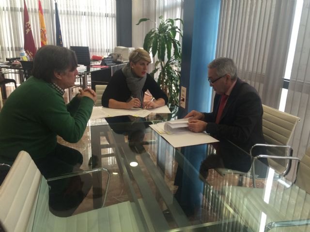 La Comunidad destina a Ojós 235.000 euros para que deje de ser el único municipio de la Región que carece de piscina pública - 1, Foto 1