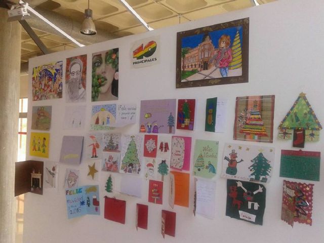 Los mejores Christmas de Cartagena ya tienen premio - 1, Foto 1