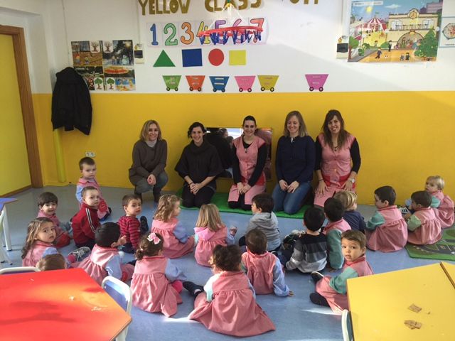 200 menores participan en las Escuelas de Navidad de los 9 centros de conciliación del municipio de Murcia - 1, Foto 1