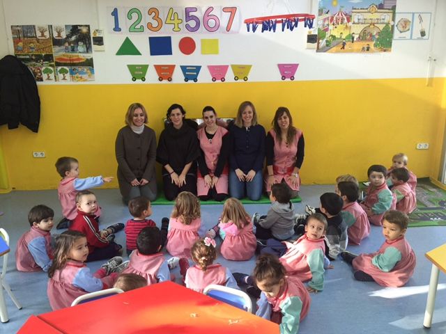 200 menores participan en las Escuelas de Navidad de los 9 centros de conciliación del municipio de Murcia - 2, Foto 2