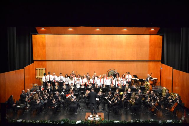 Concierto solidario a beneficio de Cáritas y Hogar Betania - 2, Foto 2