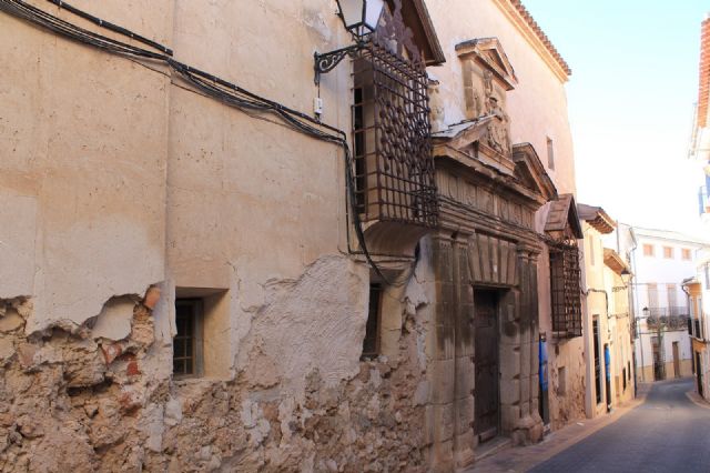 Aprobado un gasto para la elaboración de un proyecto de rehabilitación de la casa de la calle del Rico - 1, Foto 1