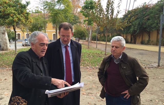 El Ayuntamiento de Murcia renueva la imagen de sus parques y jardines - 2, Foto 2