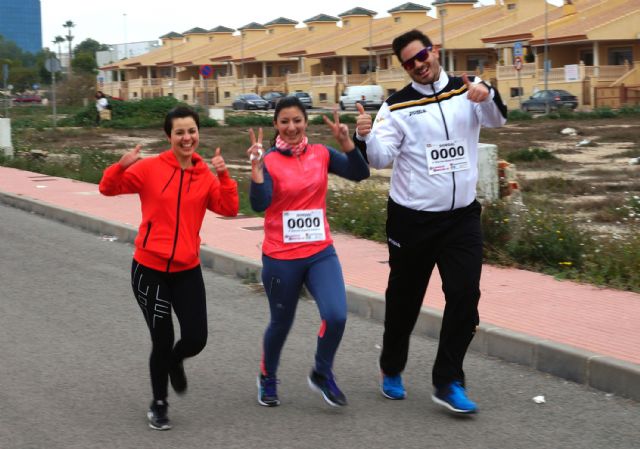 La II Marcha del Deporte Solidario torreña recoge más de 3.500 kilos de alimentos - 4, Foto 4