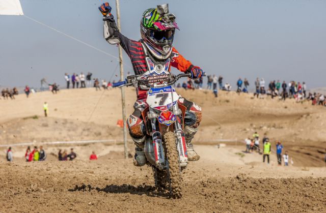 El torreño José Manuel Zambudio, campeón regional alevín de motocross - 2, Foto 2