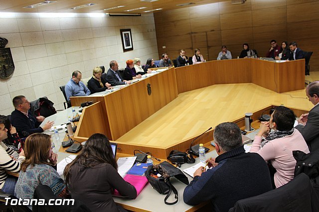 El Pleno debate mañana la eliminación de los documentos catastrales que se custodian en el Archivo Central Administrativo de Totana - 1, Foto 1