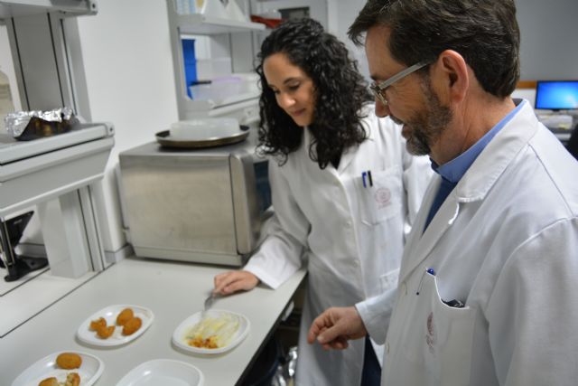 La UPCT patenta nuevas técnicas para elaborar croquetas y platos de pasta sin gluten - 1, Foto 1
