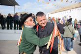 Los vecinos de las Balsicas cumplen con la tradición