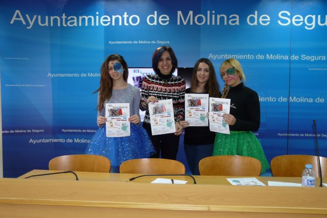 Presentado ´El II Trueque Solidario: Operación Potito 2.0´ - 1, Foto 1