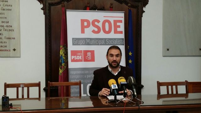 Para el PSOE se cierra un 2015 intenso, marcado por la sentencia judicial que dio la mayoría absoluta al PP de Lorca - 1, Foto 1