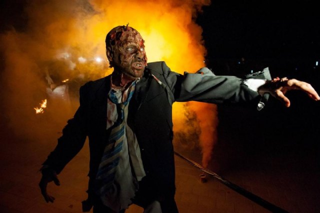 Totana sufrirá una invasión de Zombies el próximo 16 de enero - 1, Foto 1