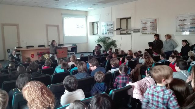 Actividades para niños en el IMIDA - 1, Foto 1