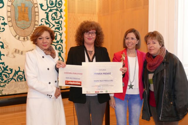 La vicealcaldesa anuncia un incremento del presupuesto destinado al comercio en 20 mil euros - 5, Foto 5