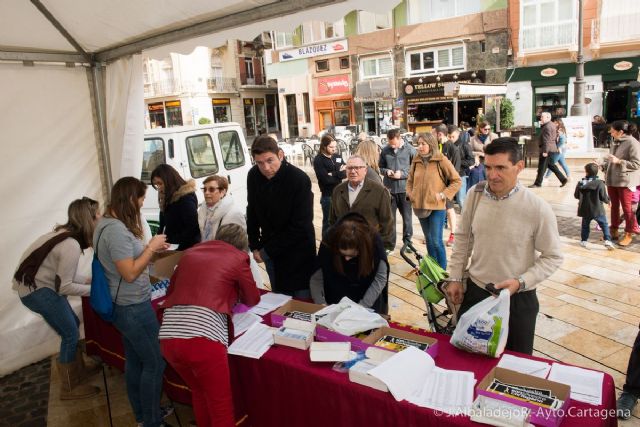 Ya se pueden recoger los dorsales de la San Silvestre - 1, Foto 1