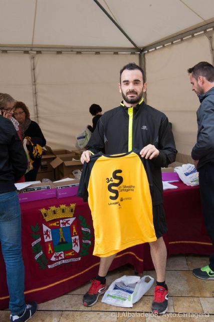 Ya se pueden recoger los dorsales de la San Silvestre - 2, Foto 2