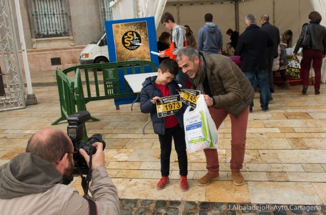 Ya se pueden recoger los dorsales de la San Silvestre - 3, Foto 3