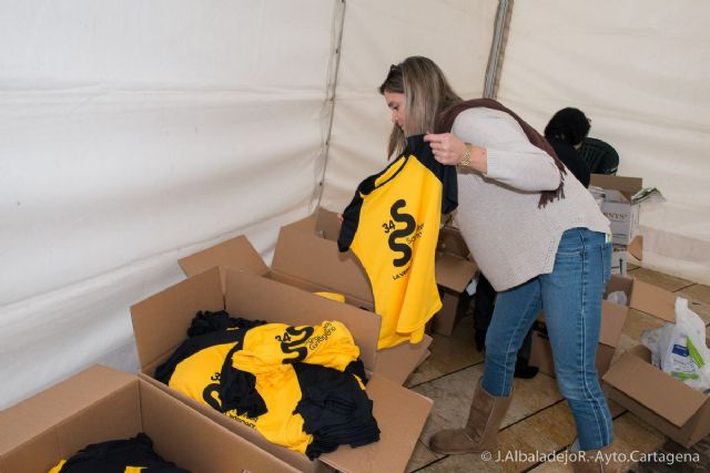 Ya se pueden recoger los dorsales de la San Silvestre - 4, Foto 4