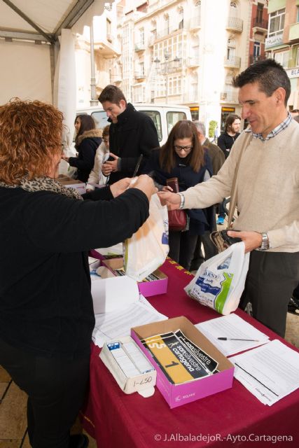Ya se pueden recoger los dorsales de la San Silvestre - 5, Foto 5