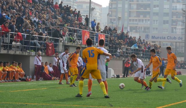 Derrota de las selecciones territoriales contra Valencia - 1, Foto 1