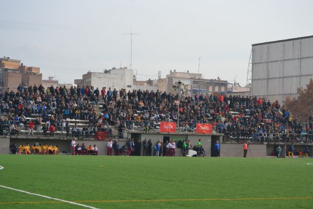 Derrota de las selecciones territoriales contra Valencia - 2, Foto 2