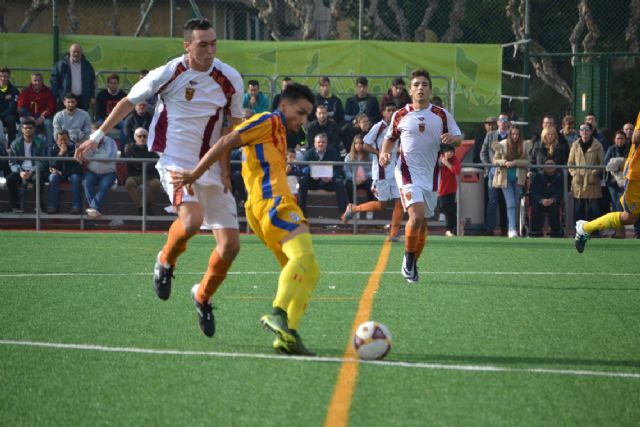 Derrota de las selecciones territoriales contra Valencia - 3, Foto 3