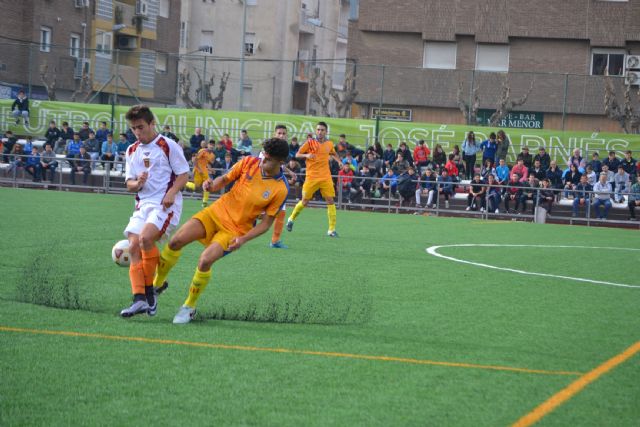 Derrota de las selecciones territoriales contra Valencia - 4, Foto 4