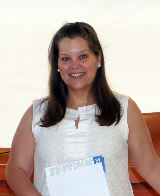 Ascensión Nicolás, nueva concejala en el Ayuntamiento de Ceutí - 1, Foto 1