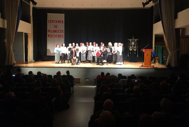 Villancicos rocieros de la mano del Vergel de Murcia - 2, Foto 2