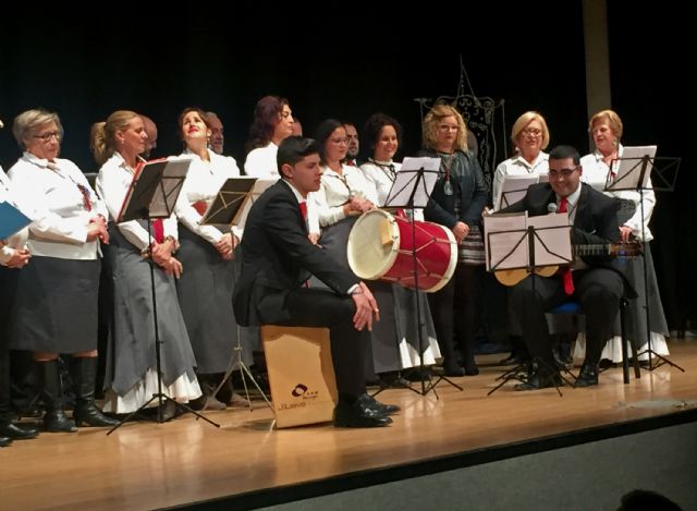 Villancicos rocieros de la mano del Vergel de Murcia - 3, Foto 3