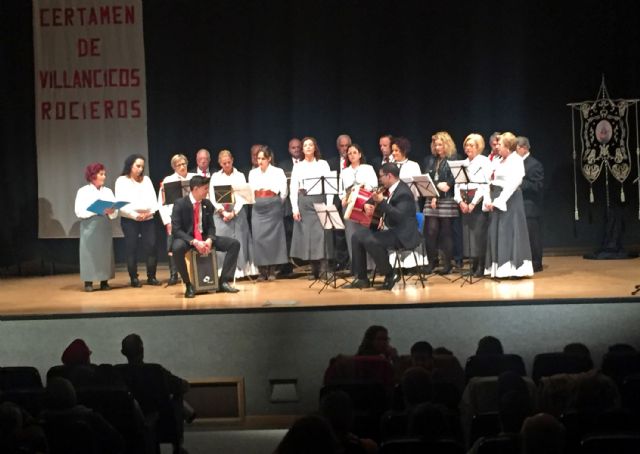 Villancicos rocieros de la mano del Vergel de Murcia - 5, Foto 5